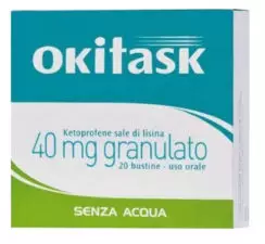 OKITASK 40 MG GRANULATO 20 BUSTINE e1619517344337