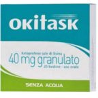 OKITASK 40 MG GRANULATO 20 BUSTINE e1619517344337