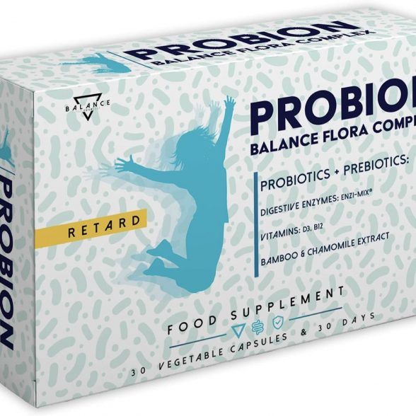 PROBION® | Fermenti Lattici | Probiotici e Prebiotici insie...