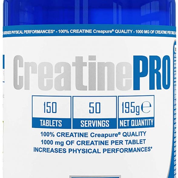 Yamamoto Nutrition Creatine PRO Creapure© Quality integrato...