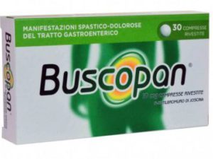 BUSCOPAN 10 MG COMPRESSE RIVESTITE 30 COMPRESSE RIVESTITE e1619516936289