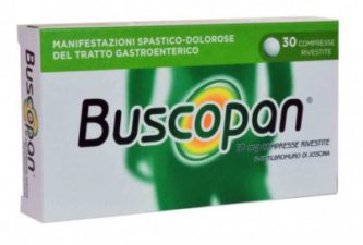 Buscopan 10MG Compresse rivestite (30 Compresse rivestite)