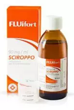 Fluifort 90MG / ML Sciroppo (Flacone 200ML)