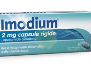 IMODIUM 2 MG CAPSULE RIGIDE 8 CAPSULE e1619517274238