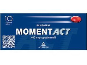 MOMENTACT  400 MG CAPSULE MOLLI  10 CAPSULE e1619517531324