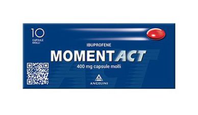 Moment 200MG Compresse rivestite (12 Compresse)