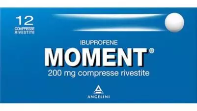 MomentAct 400MG Capsule molli (10 Capsule)