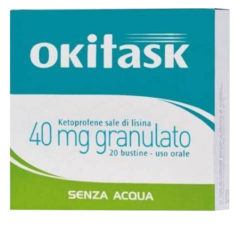 OKITASK 40 MG GRANULATO 20 BUSTINE e1619517344337