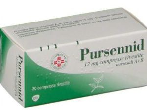 PURSENNID 12 MG COMPRESSE RIVESTITE 30 COMPRESSE e1619517296648