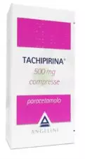 Tachipirina 500MG (20 Compresse)