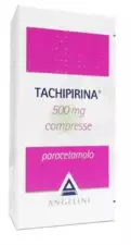 TACHIPIRINA 500 MG COMPRESSE20 COMPRESSE e1619517852995