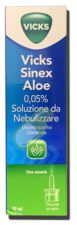 Vicks Sinex Aloe 0,05% Soluzione da nebulizzare (Flacone nebulizzatore 15ML)